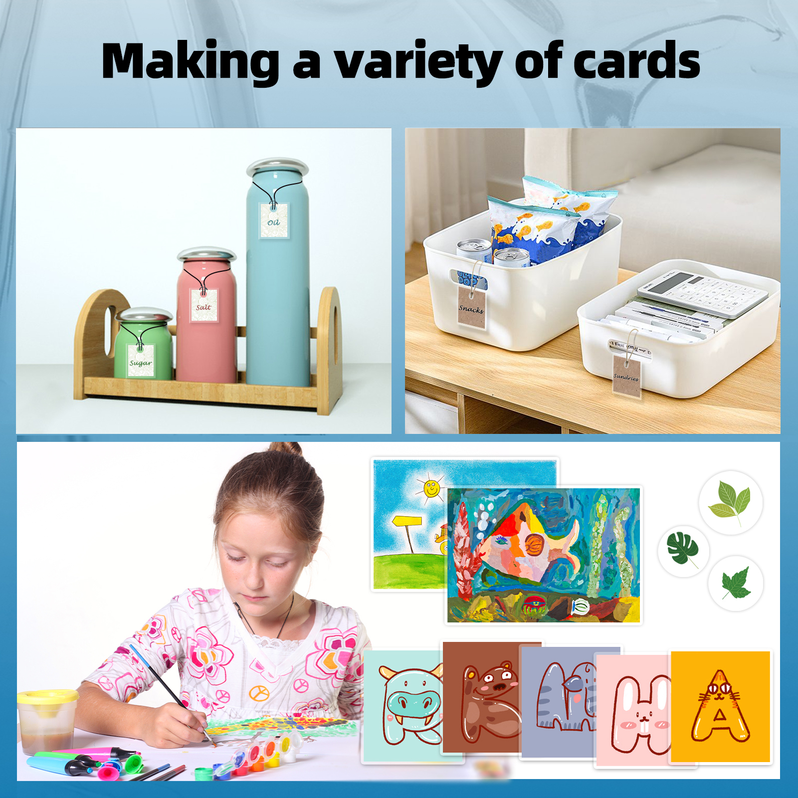 Uinkit Thermal Laminating Pouches  3mil / 4mil / 5mil for Extra Protection Menu Tabloid Size 11.5x17.5inches 100Pack