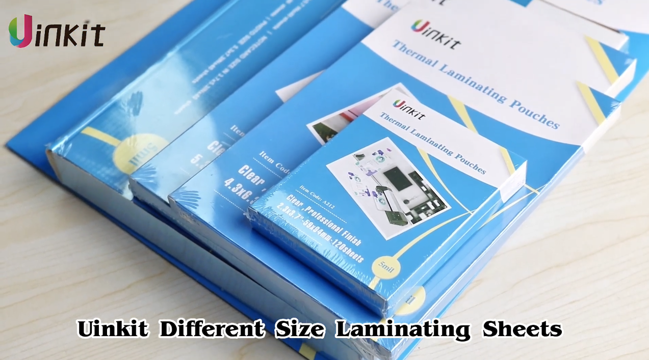 8.5x11 Laminating Sheets – Uinkit Printing Media On line Shop