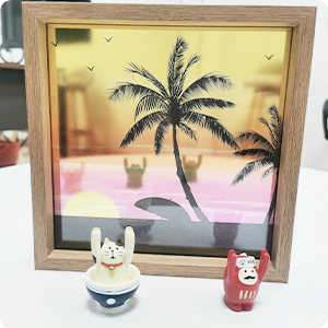 Uinkit Glossy Inkjet Transparency Film 20 Sheets  11x17 / 8.5x11 OHP Overhead Projector Screen Film 