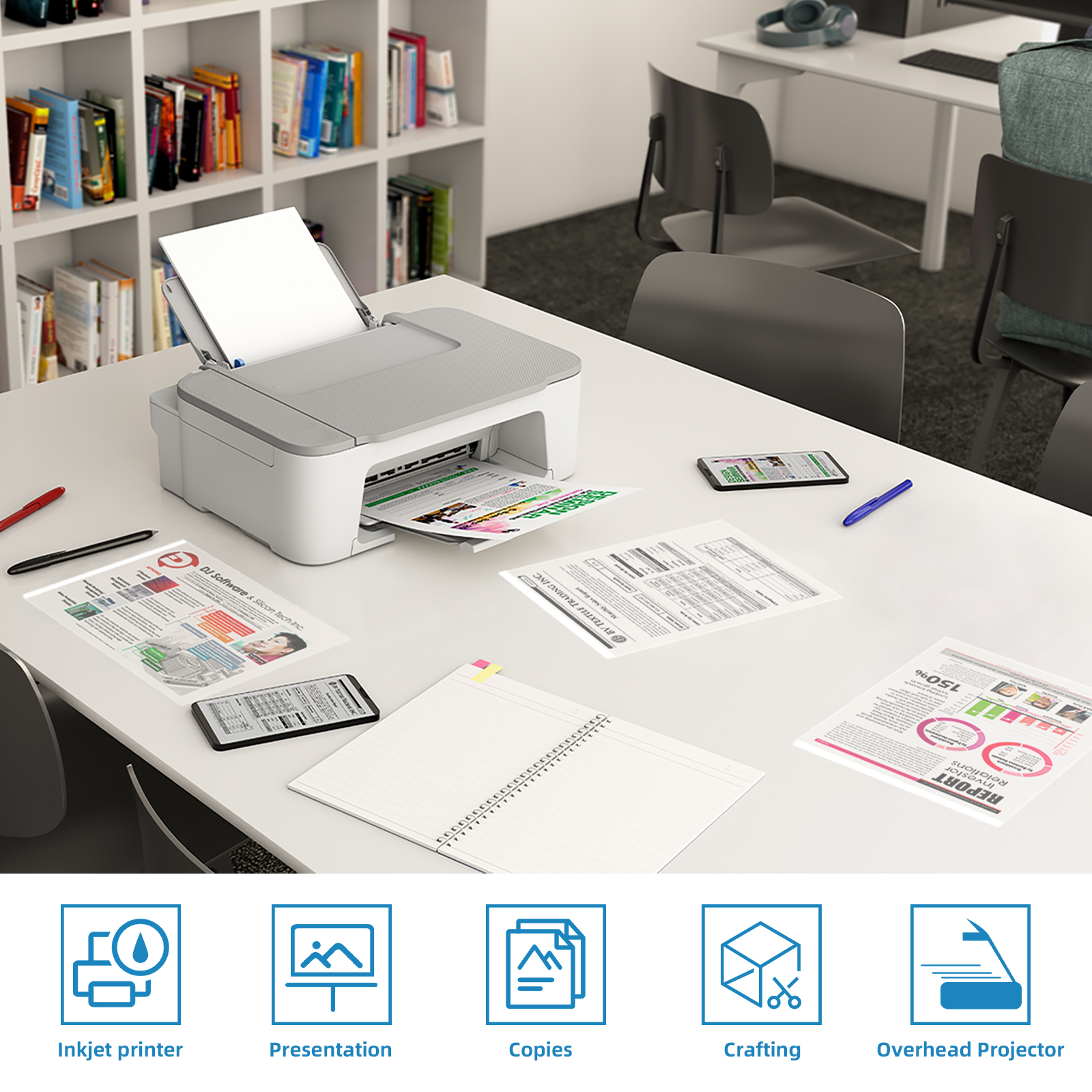 Printable Magnetic Sheets – Uinkit Printing Media On line Shop