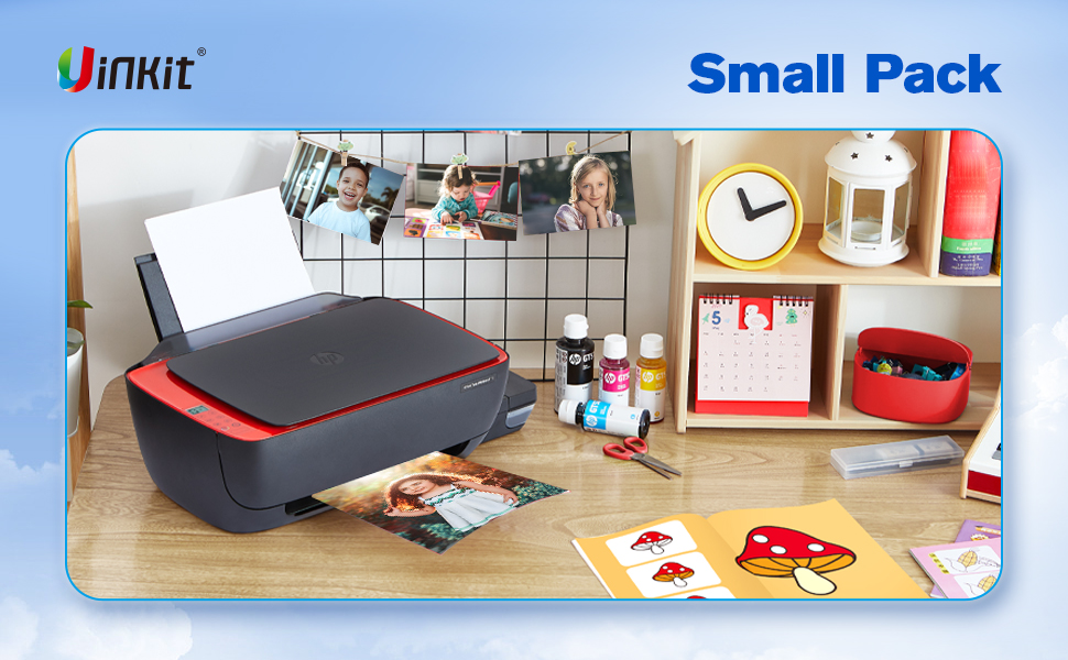 Uinkit 100 Sheets Inkjet Photo Paper Glossy 8.5x11 49lbs Professional Photographic Paper180Gsm 