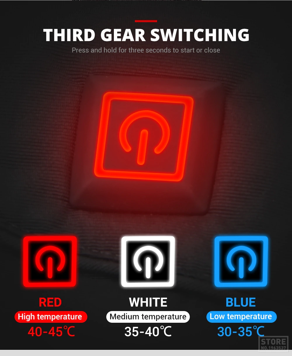 Heated Motorcycle Gloves