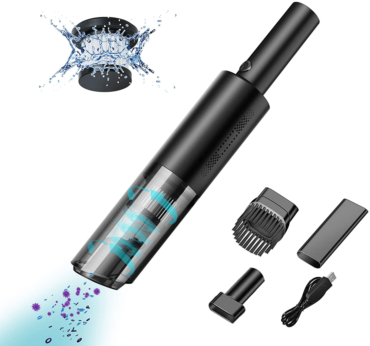 What Is The Best Corded Handheld Vacuum Cleaner