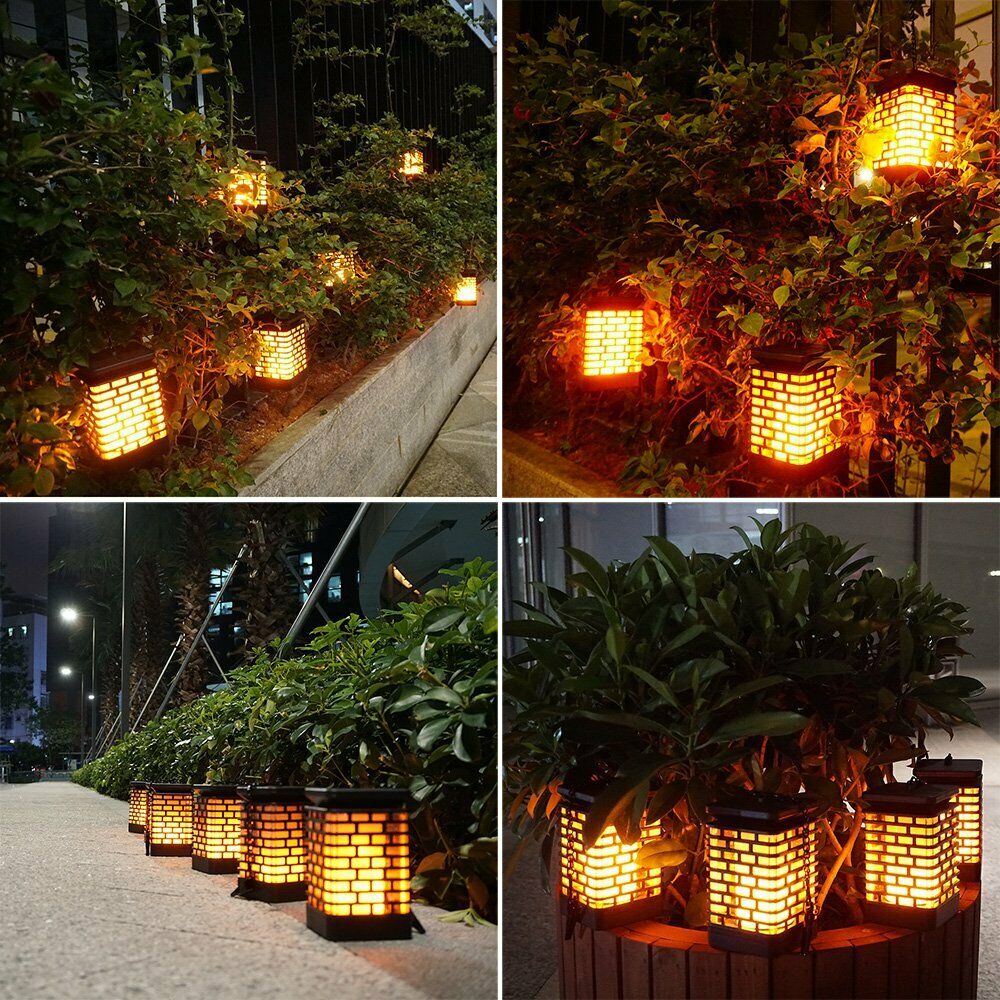 hanging solar light