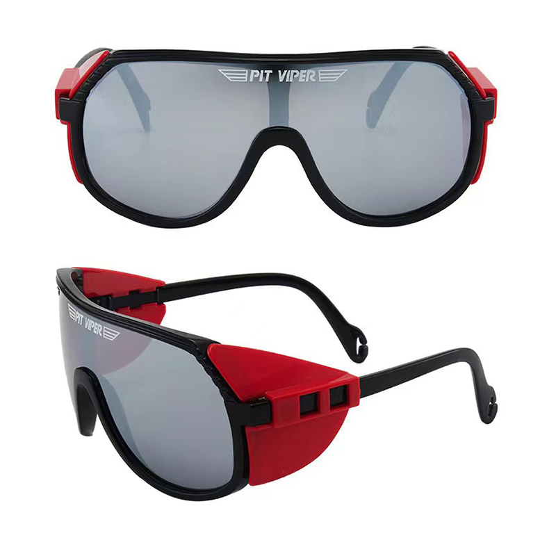 Pit-Vipers Polarized Sports Sunglasses
