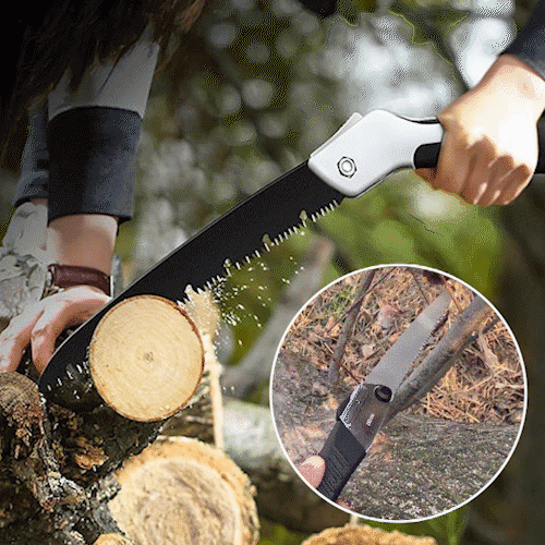🌈2022 Hot Sale - Stainless Steel Folding Saw-🌈Buy 2 Free Shipping