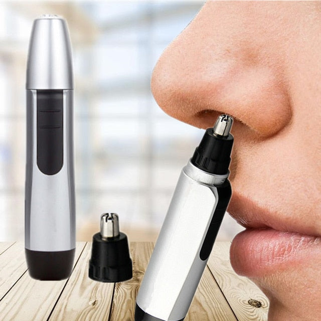 Multi-kinetic Electric Nose & Ear Hair Trimmer