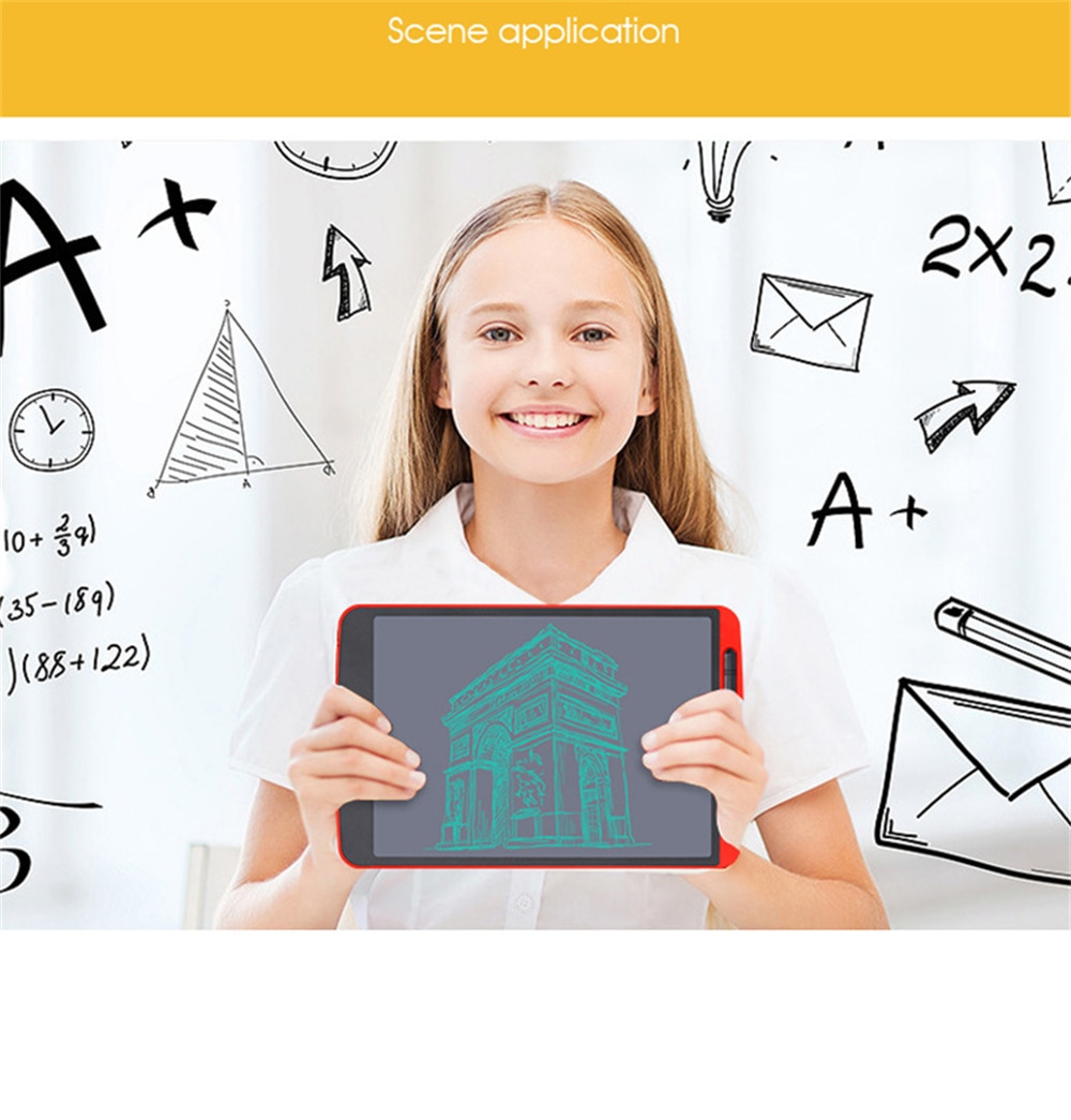 E-Tablet Magic Drawing Board =simplycomfyhome
