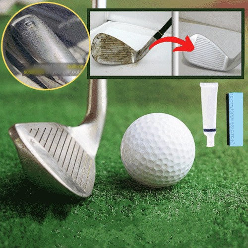 Instant Golf Club Scratch Remover