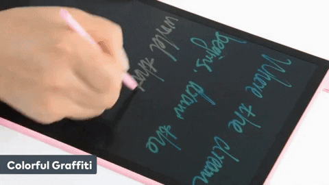 E-Tablet Magic Drawing Board =simplycomfyhome