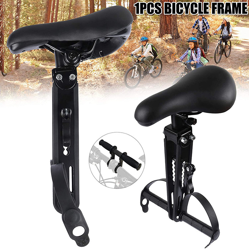 Front Mounted Bike Child Seat for Kids