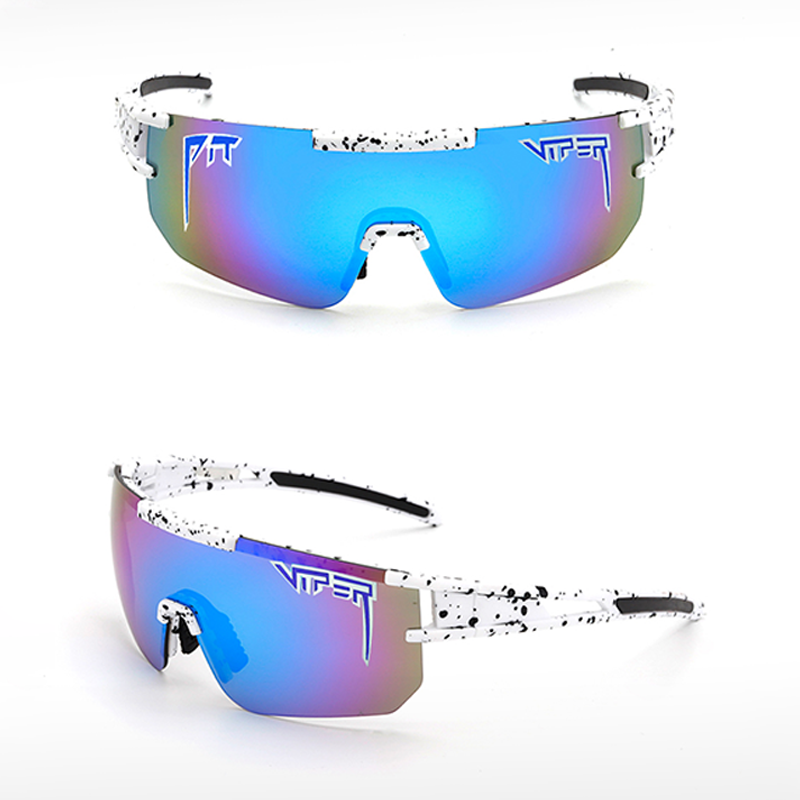 UV400 Polarized Youth Vipers Sunglasses Sports Sunglasses For Winter