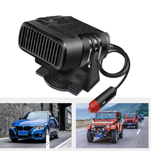 12V/24V Automotive Portable Car Heater 