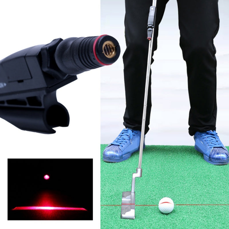 Golf Training Aids Putter Laser Sight Laser Putt Golf Training Aid
