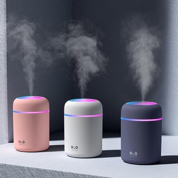 Aromatherapy Led Diffuser