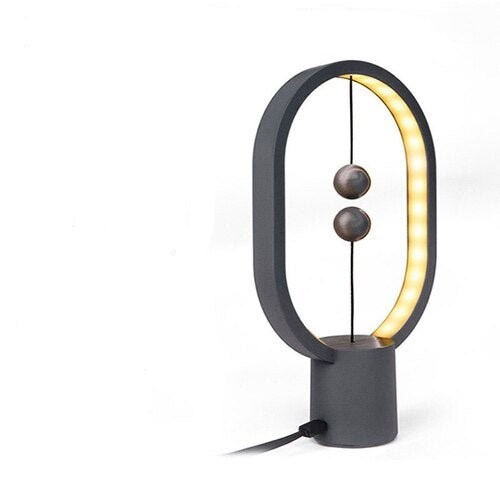 Viral Magnetic levitating Led Lamp, Floating Night Light Bulb