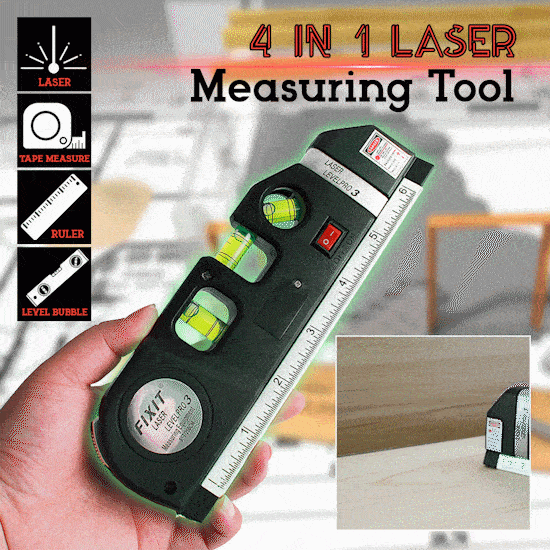 Laser Measuring Tool