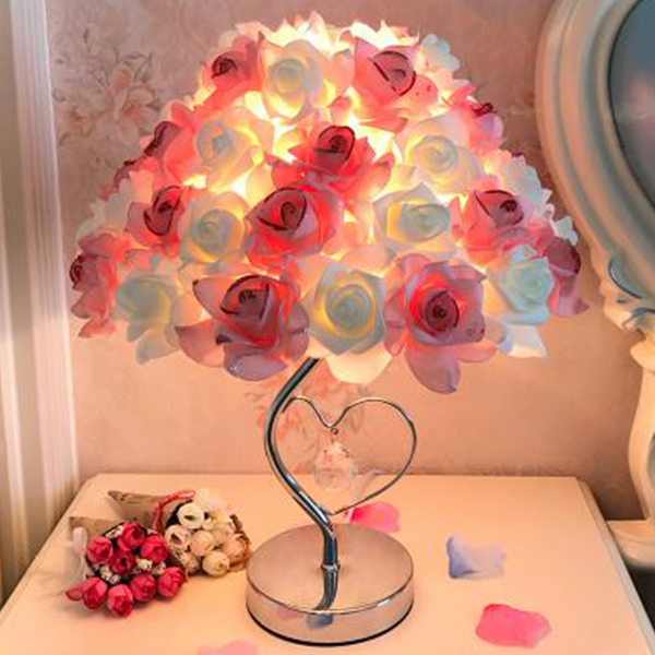 Bouquet Rosie Original Bedside Lights