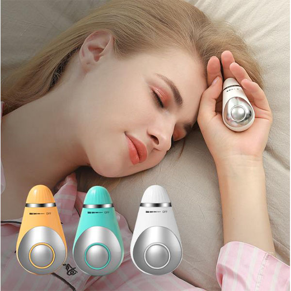 Electrotherapy Microcurrent Sleep Therapy Aid For Insomnia