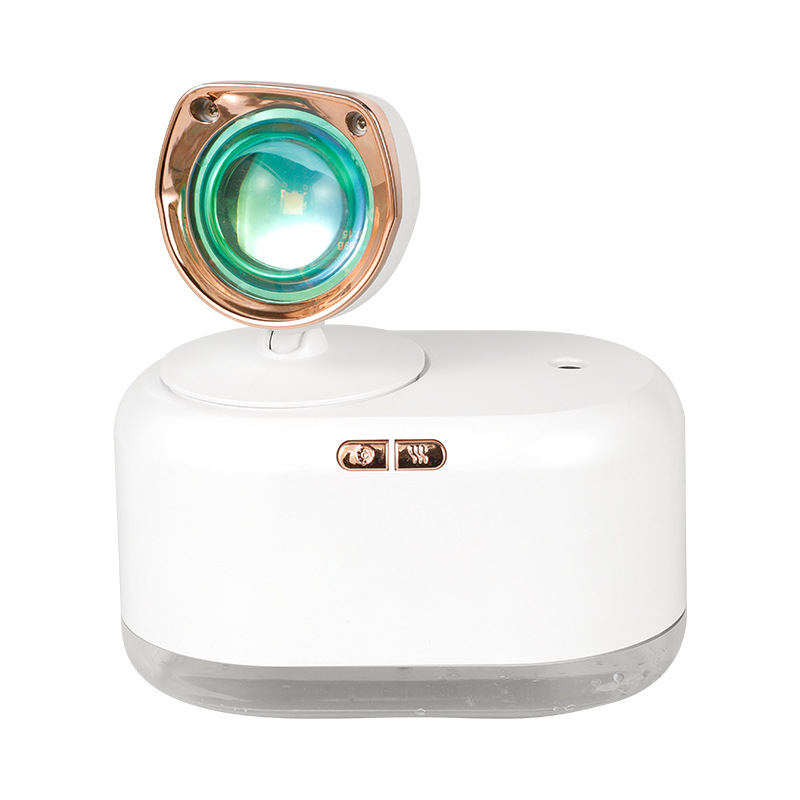 2 in 1 Mini Sunset Lamp Humidifier
