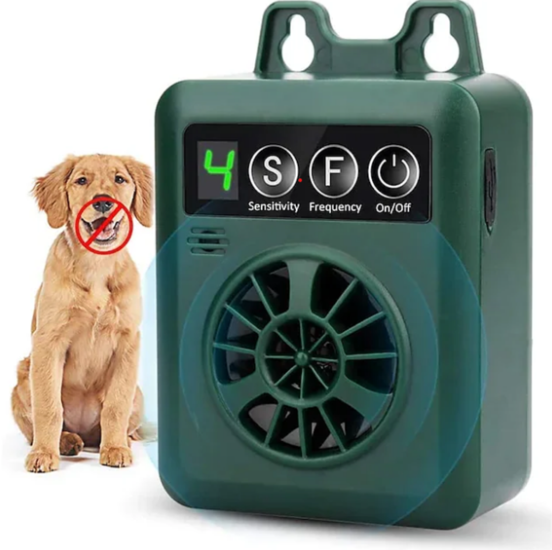 Anti Barking Device Bark Control Device -Stop Your Neighbors Dog from 