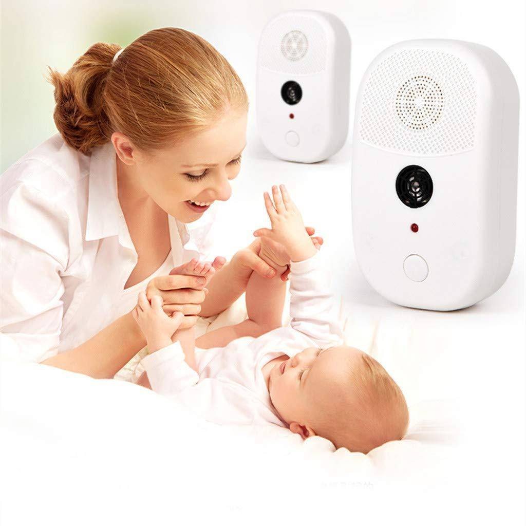 Ultrasonic Insect, Dust Mites & Bed Bug Killer V2.0