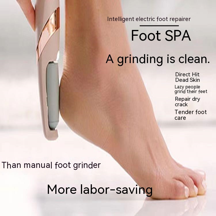 🔥Hot sale 50%OFF🔥Rechargeable Electric Foot Callus Remover