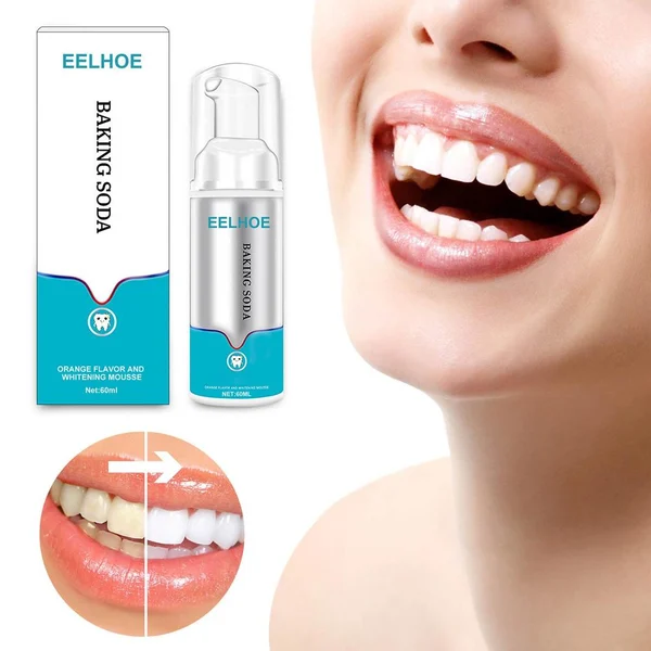✨Christmas Sale - 50% OFF✨ Instant Tooth Whitener