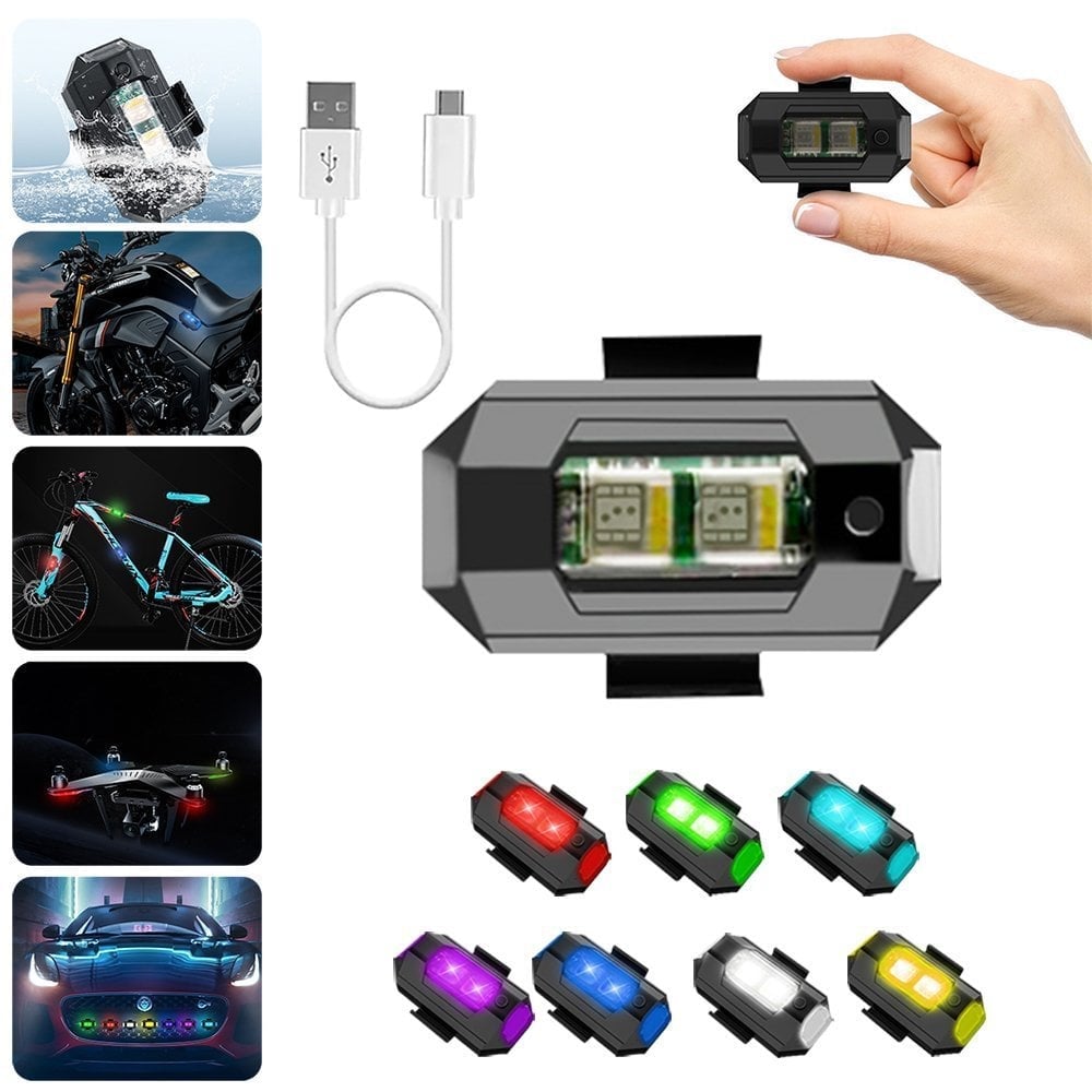🔥 Hot sale 50% OFF 🔥 LED Anti-collision Lights