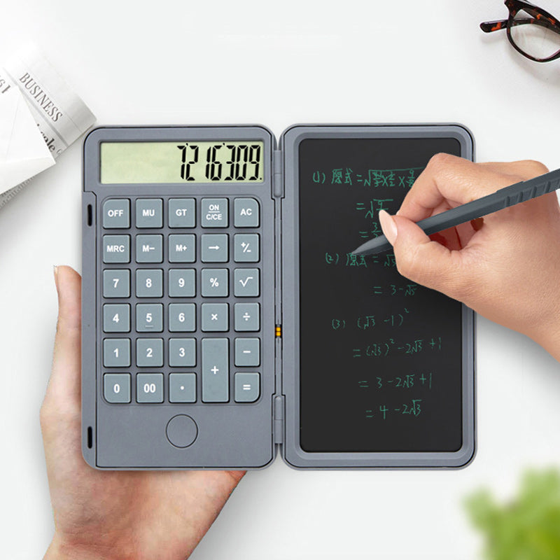 🔥Hot Sale - 49% Off🔥Folding Handwriting Calculator