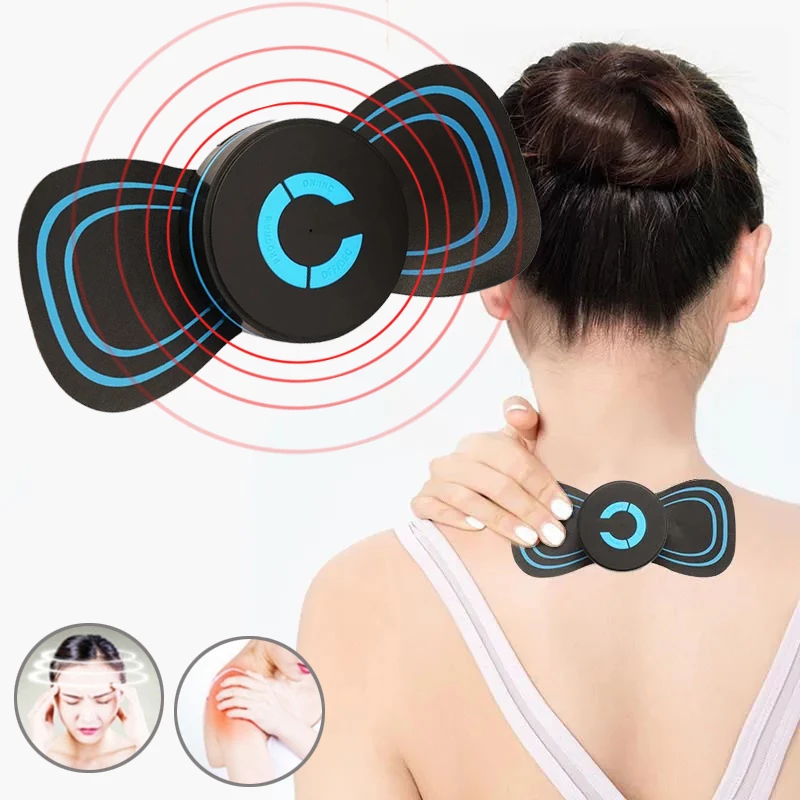 🎅Early Christmas Sales 48% OFF🎁 Mini Whole Body Massager - Muscle Pain Relief Device