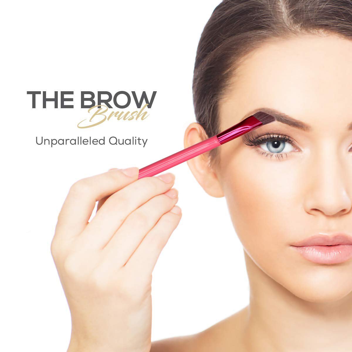 🔥Hot Sale - Buy 2 Get 1 Free(3 Sets) 🔥 Multi-function Eyebrow Brush & Eyebrow Cream