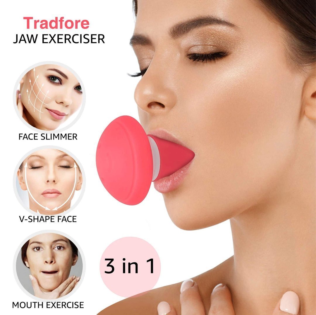 🎅EARLY CHRISTMAS SALE New Face Lift Skin Firming Anti Wrinkle Mouth Exercise Tool
