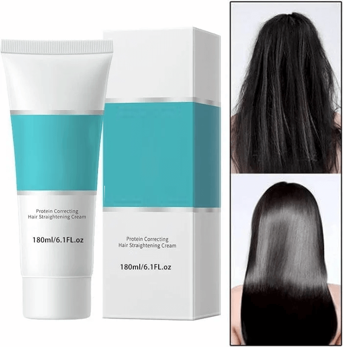 Silk & Gloss Hair Straightening Cream🔥 Black Friday Clearance 🔥