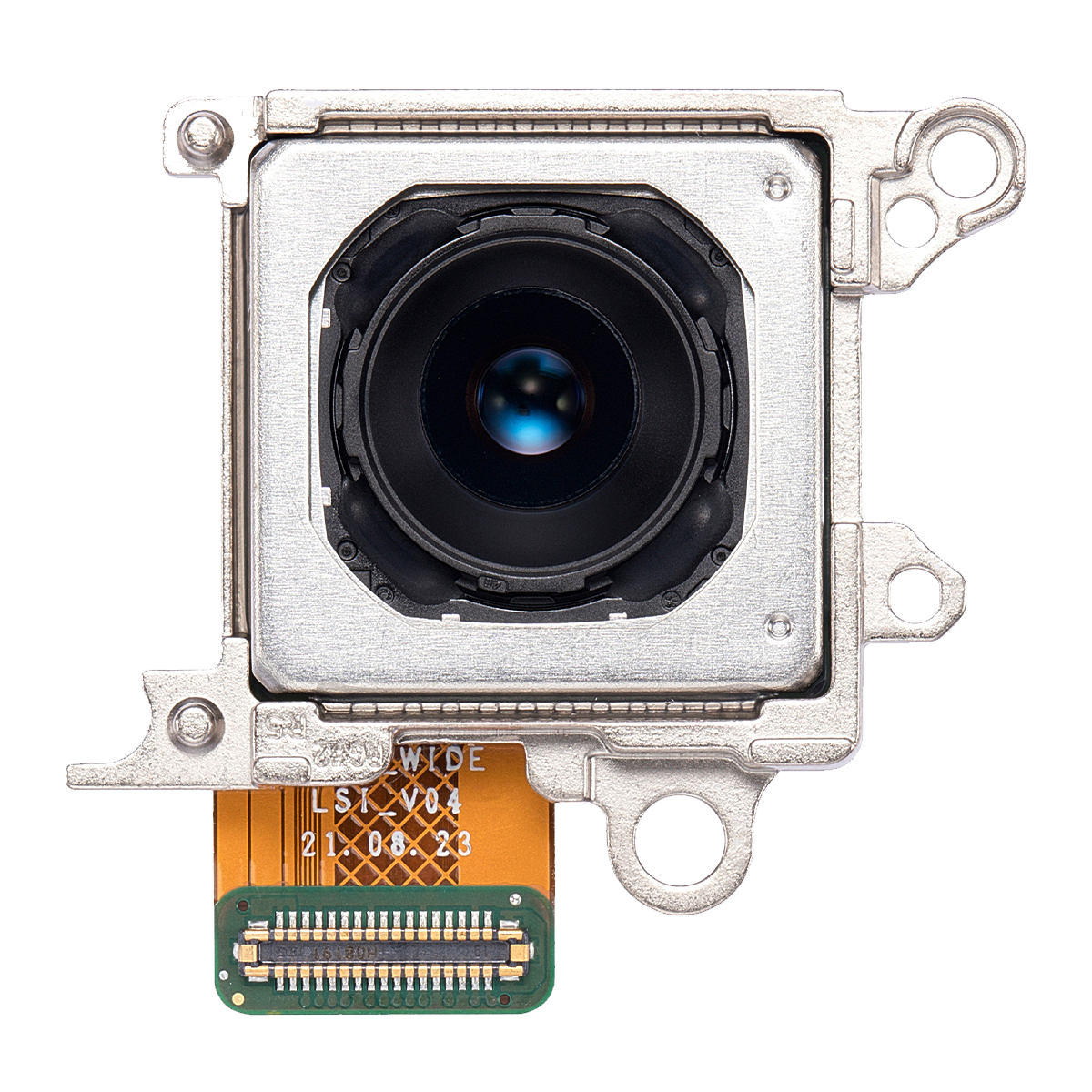 50MP Wide Angle Rear Camera - US Version For Samsung Galaxy S22 5G (S901U) S22 Plus 5G (S906U)