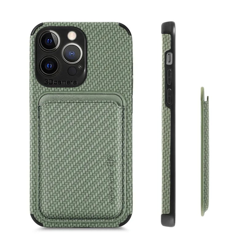 Vintage Style Solid Color tpu Pu Leather Millet For iPhone&Samsung Series