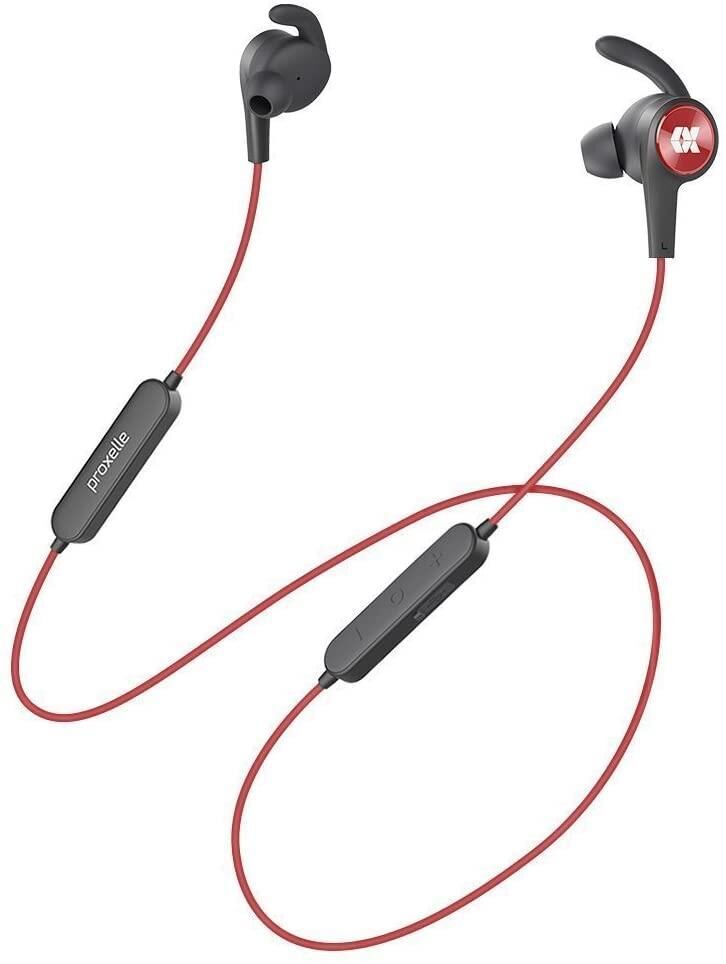 Stereo Magnetic IPX5 Sweatproof In Ear Wireless Headset