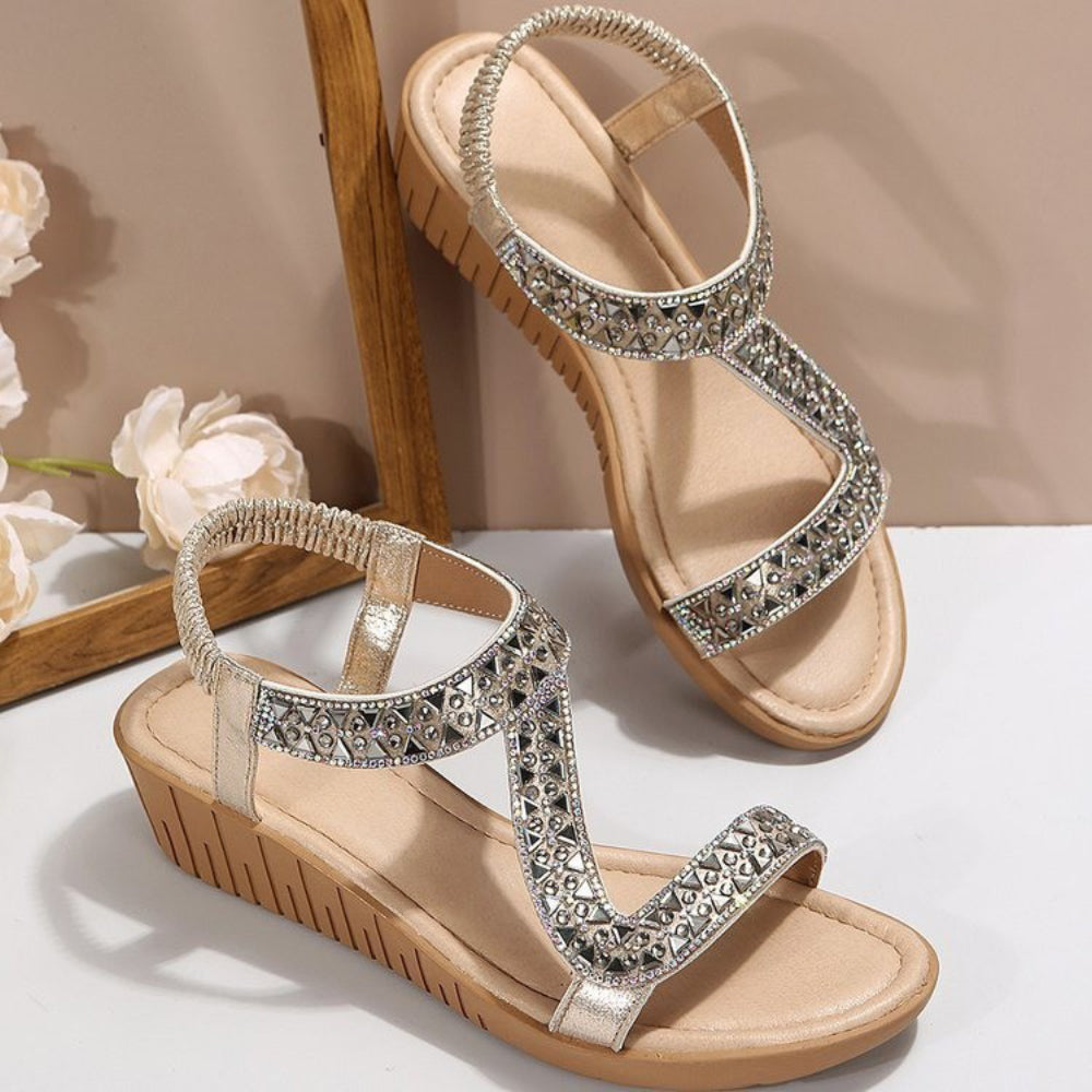 Босоножки Женские Купить Размер