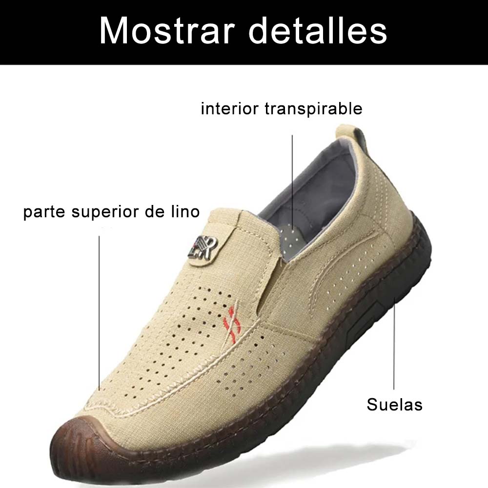 Nuevos Zapatos Informales Cómodos Y Transpirables A La Moda Para