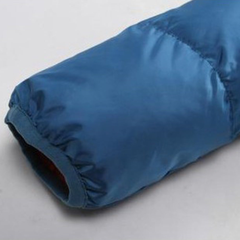 Cotton coat for autumn-winter men