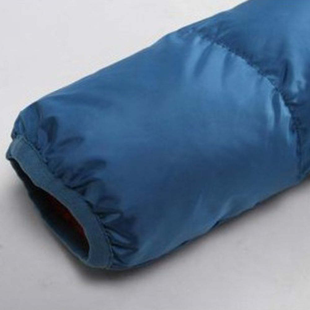 Cotton coat for autumn-winter men