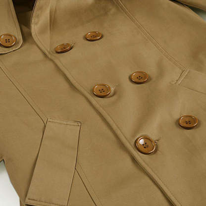 2022 New Men's Slim Solid Color Long Sleeve Windbreaker