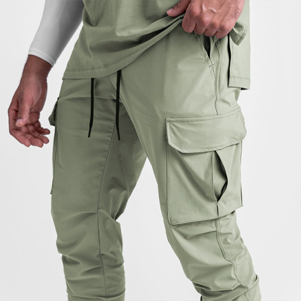 Men's Casual Quick Dry Cargo Pants