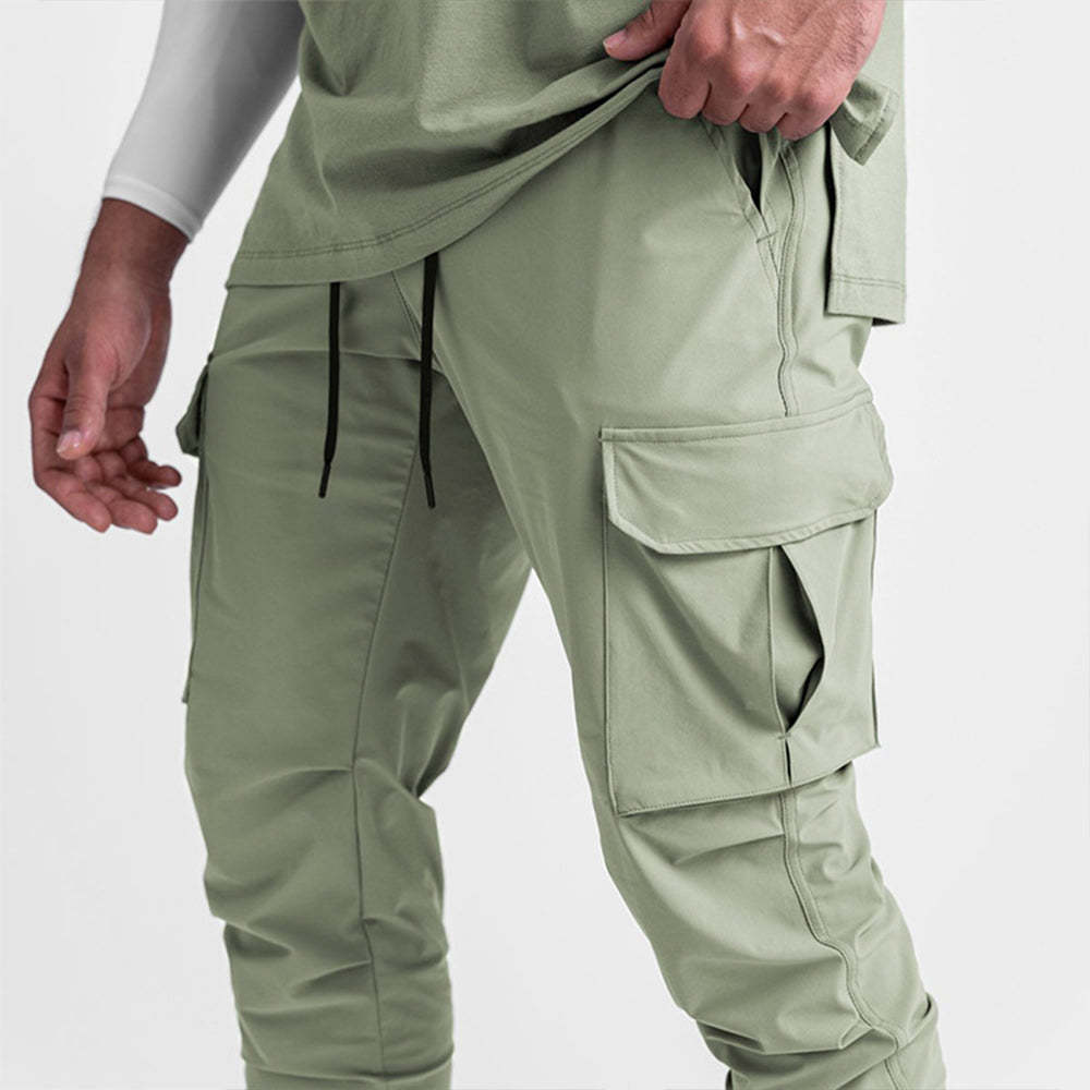 Men's Casual Quick Dry Cargo Pants