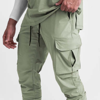 Men's Casual Quick Dry Cargo Pants