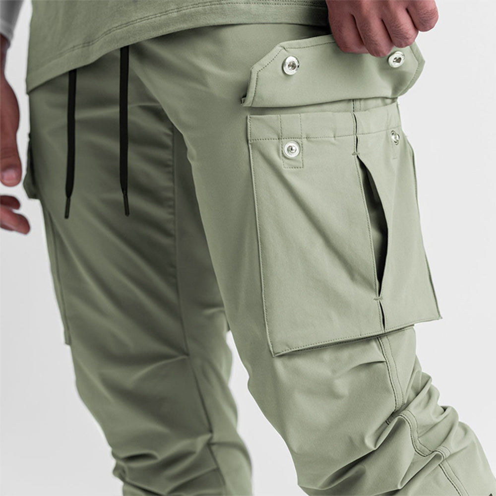 Men's Casual Quick Dry Cargo Pants