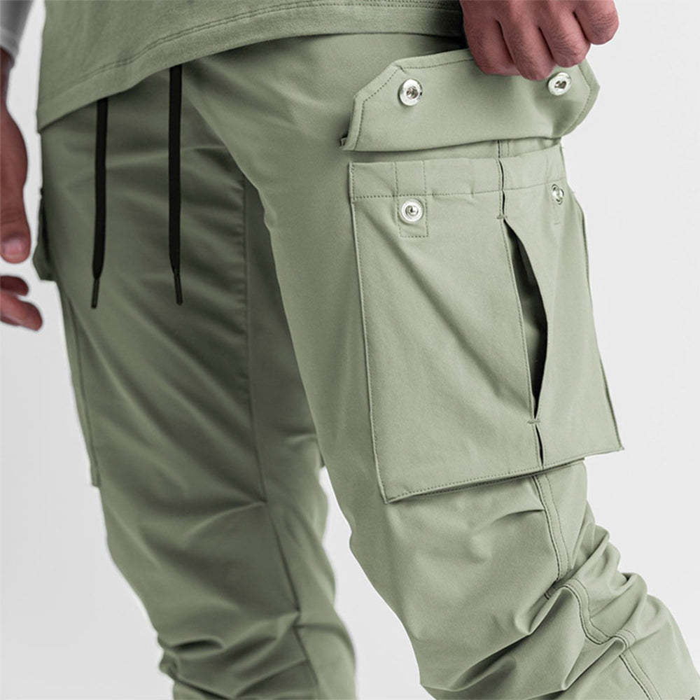Men's Casual Quick Dry Cargo Pants