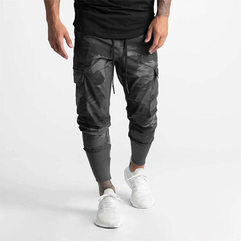 Men's Casual Quick Dry Cargo Pants