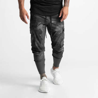 Men's Casual Quick Dry Cargo Pants