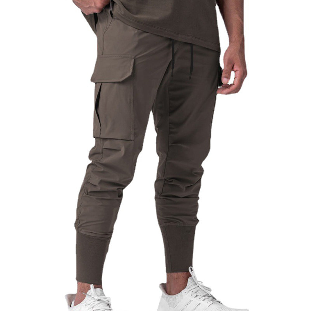 Men's Casual Quick Dry Cargo Pants